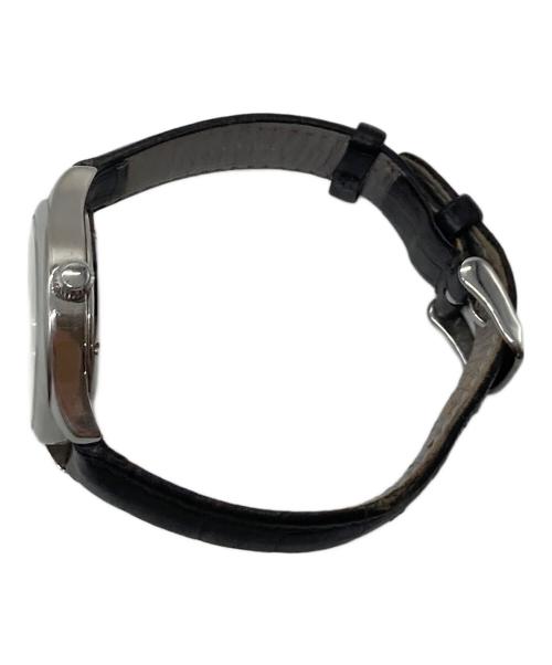 epos（エポス）EPOS (エポス) デイト 自動巻き 腕時計　アナログ ホワイト×ブラック サイズ:実寸参照の古着・服飾アイテム