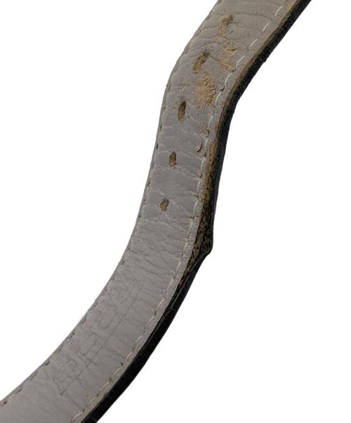 epos（エポス）EPOS (エポス) デイト 自動巻き 腕時計　アナログ ホワイト×ブラック サイズ:実寸参照の古着・服飾アイテム