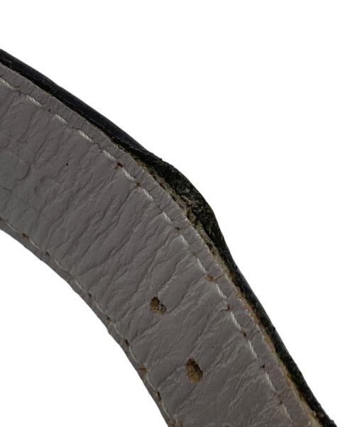 epos（エポス）EPOS (エポス) デイト 自動巻き 腕時計　アナログ ホワイト×ブラック サイズ:実寸参照の古着・服飾アイテム