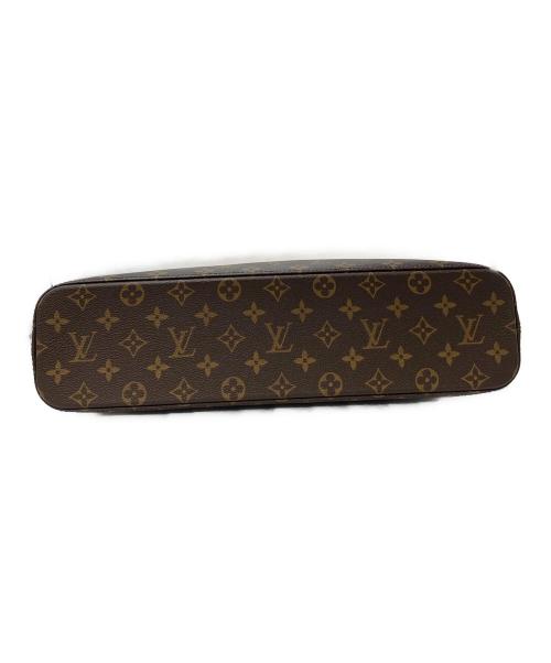 LOUIS VUITTON（ルイ ヴィトン）LOUIS VUITTON (ルイ ヴィトン) ショルダートートバッグ　モノグラム　ルコ　M51155 ブラック サイズ:実寸参照の古着・服飾アイテム