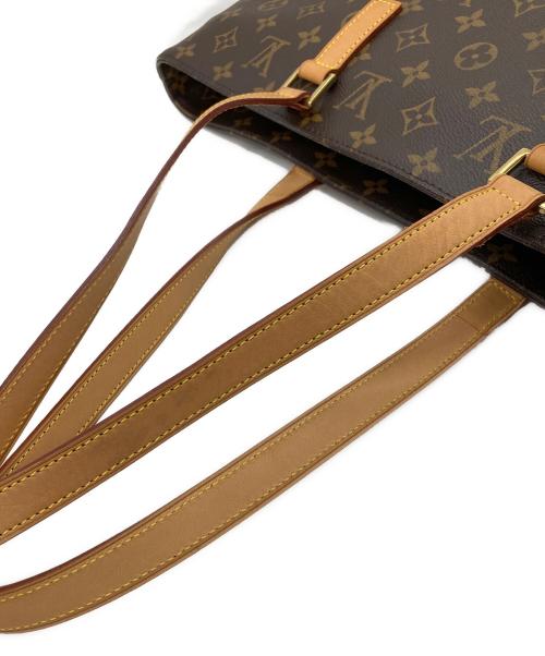 LOUIS VUITTON（ルイ ヴィトン）LOUIS VUITTON (ルイ ヴィトン) ショルダートートバッグ　モノグラム　ルコ　M51155 ブラック サイズ:実寸参照の古着・服飾アイテム