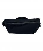 AERエアー）の古着「デイスリング ボディバッグ ショルダーバッグ」｜ブラック