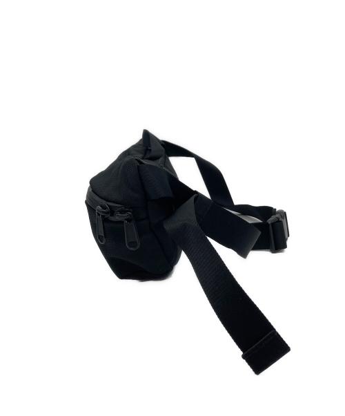 AER（エアー）Aer (エアー) デイスリング ボディバッグ ショルダーバッグ ブラックの古着・服飾アイテム