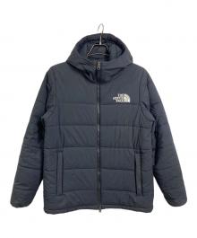 THE NORTH FACE（ザ ノース フェイス）の古着「トランゴパーカ　中綿ジャケット　アウター　アウトドア　スポーツ」｜ブラック
