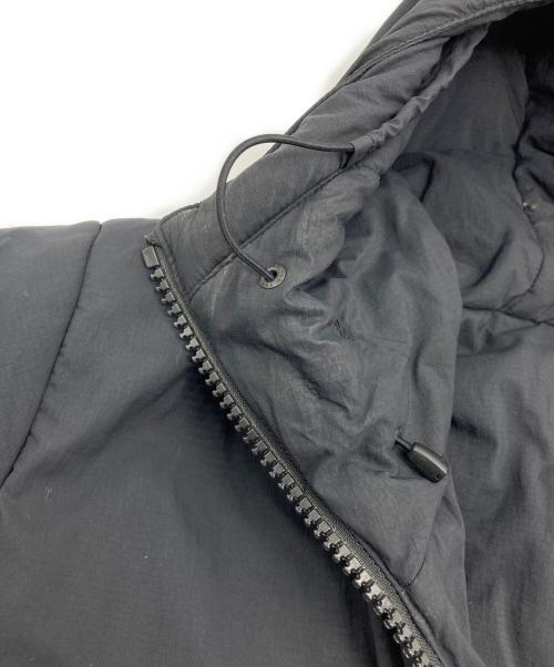 THE NORTH FACE（ザ ノース フェイス）THE NORTH FACE (ザ ノース フェイス) トランゴパーカ　中綿ジャケット　アウター　アウトドア　スポーツ ブラック サイズ:Mの古着・服飾アイテム
