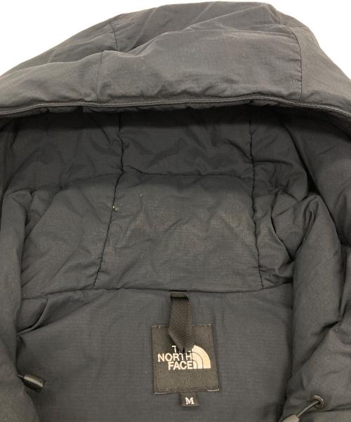 THE NORTH FACE（ザ ノース フェイス）THE NORTH FACE (ザ ノース フェイス) トランゴパーカ　中綿ジャケット　アウター　アウトドア　スポーツ ブラック サイズ:Mの古着・服飾アイテム