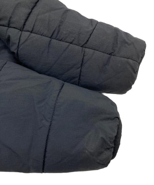 THE NORTH FACE（ザ ノース フェイス）THE NORTH FACE (ザ ノース フェイス) トランゴパーカ　中綿ジャケット　アウター　アウトドア　スポーツ ブラック サイズ:Mの古着・服飾アイテム