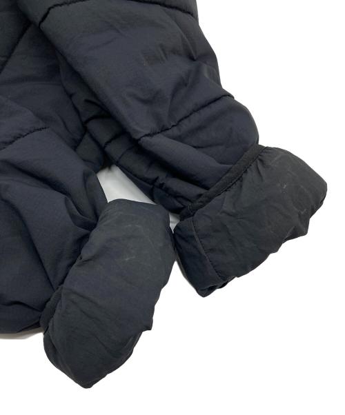 THE NORTH FACE（ザ ノース フェイス）THE NORTH FACE (ザ ノース フェイス) トランゴパーカ　中綿ジャケット　アウター　アウトドア　スポーツ ブラック サイズ:Mの古着・服飾アイテム