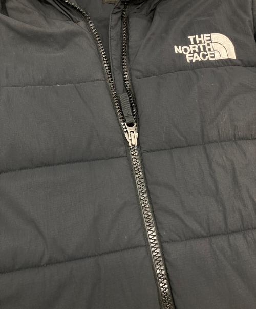 THE NORTH FACE（ザ ノース フェイス）THE NORTH FACE (ザ ノース フェイス) トランゴパーカ　中綿ジャケット　アウター　アウトドア　スポーツ ブラック サイズ:Mの古着・服飾アイテム