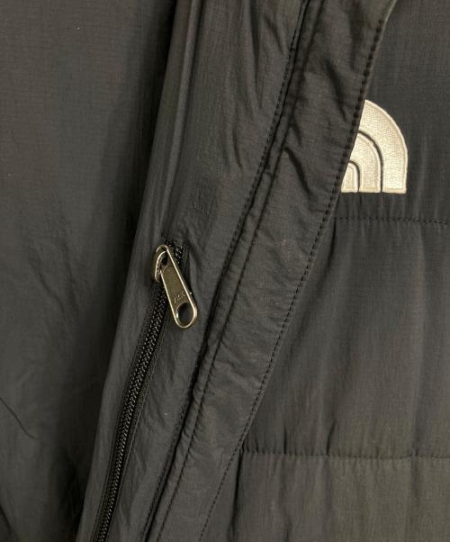 THE NORTH FACE（ザ ノース フェイス）THE NORTH FACE (ザ ノース フェイス) トランゴパーカ　中綿ジャケット　アウター　アウトドア　スポーツ ブラック サイズ:Mの古着・服飾アイテム