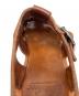中古・古着 PARABOOT (パラブーツ) PACIFIC パシフィック グルカサンダル　 ブラウン サイズ:41：15000円
