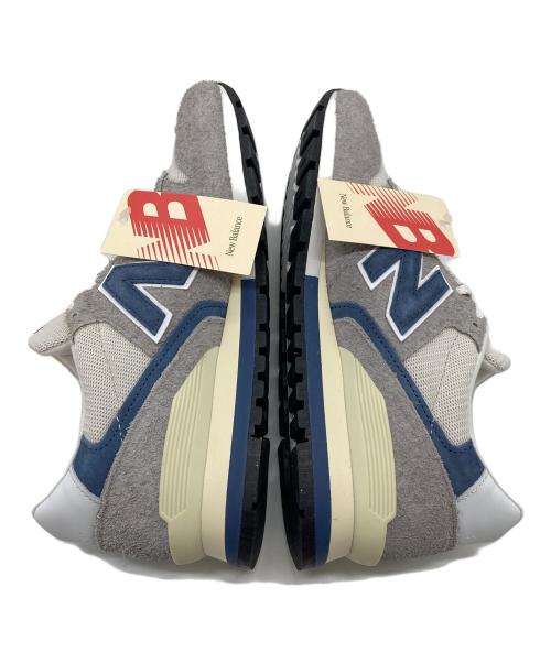 NEW BALANCE（ニューバランス）NEW BALANCE (ニューバランス) 996ローカットスニーカー　90年代 アーカイブ 復刻モデル USA製 グレー サイズ:US10 未使用品の古着・服飾アイテム