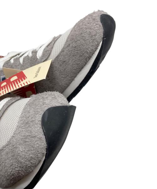 NEW BALANCE（ニューバランス）NEW BALANCE (ニューバランス) 996ローカットスニーカー　90年代 アーカイブ 復刻モデル USA製 グレー サイズ:US10 未使用品の古着・服飾アイテム