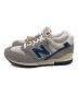 NEW BALANCE (ニューバランス) 996ローカットスニーカー　90年代 アーカイブ 復刻モデル USA製 グレー サイズ:US10 未使用品：15000円