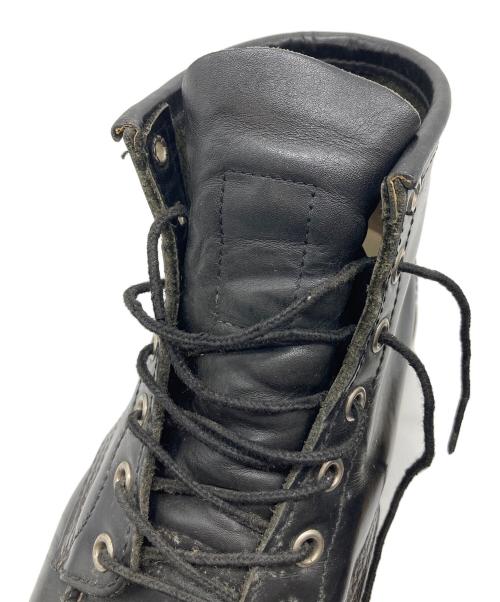 RED WING（レッドウィング）RED WING (レッドウィング) アイリッシュセッター ワークブーツ　USA製 ブラック サイズ:US10の古着・服飾アイテム