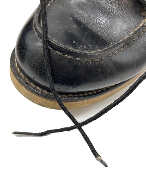 RED WING（レッドウィング）RED WING (レッドウィング) アイリッシュセッター ワークブーツ　USA製 ブラック サイズ:US10の古着・服飾アイテム