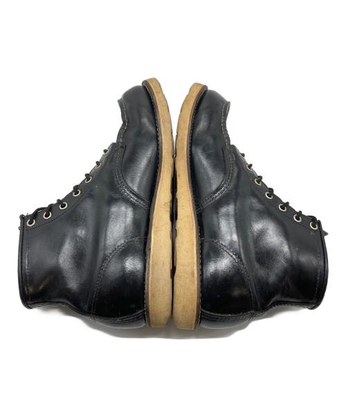 RED WING（レッドウィング）RED WING (レッドウィング) アイリッシュセッター ワークブーツ　USA製 ブラック サイズ:US10の古着・服飾アイテム
