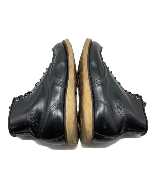 RED WING（レッドウィング）RED WING (レッドウィング) アイリッシュセッター ワークブーツ　USA製 ブラック サイズ:US10の古着・服飾アイテム