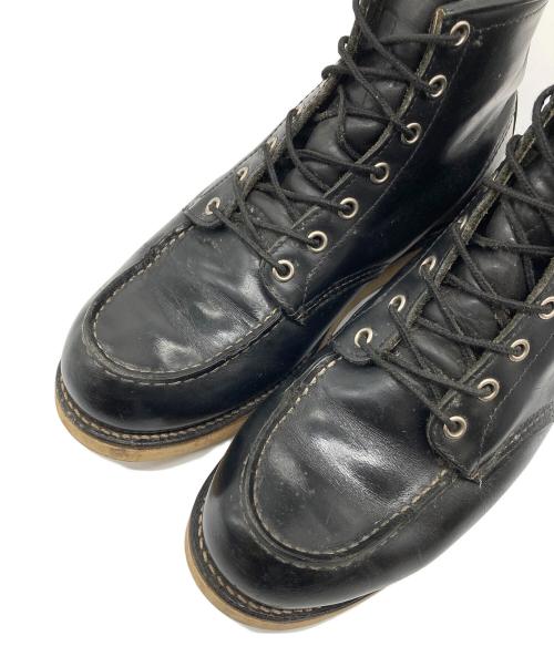 RED WING（レッドウィング）RED WING (レッドウィング) アイリッシュセッター ワークブーツ　USA製 ブラック サイズ:US10の古着・服飾アイテム