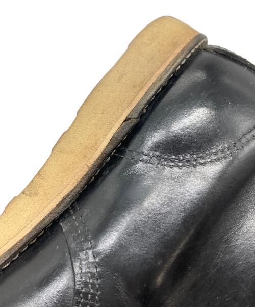 RED WING（レッドウィング）RED WING (レッドウィング) アイリッシュセッター ワークブーツ　USA製 ブラック サイズ:US10の古着・服飾アイテム
