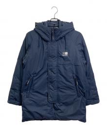 Karrimor（カリマー）の古着「ダウンジャケット maxima down coat」｜ネイビー