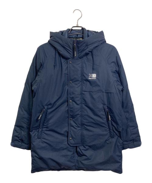 Karrimor（カリマー）Karrimor (カリマー) ダウンジャケット maxima down coat ネイビー サイズ:XSの古着・服飾アイテム