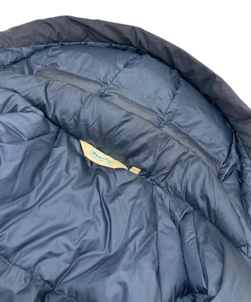 Karrimor（カリマー）Karrimor (カリマー) ダウンジャケット maxima down coat ネイビー サイズ:XSの古着・服飾アイテム