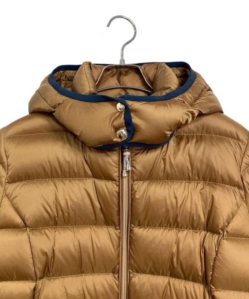 CAPE HORN（ケープホーン）CAPE HORN (ケープホーン) TIERRA SRL ダウンジャケット ブロンズ サイズ:44の古着・服飾アイテム