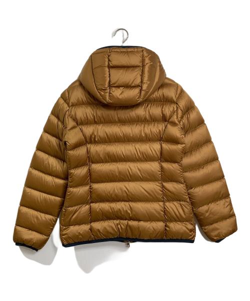 CAPE HORN（ケープホーン）CAPE HORN (ケープホーン) TIERRA SRL ダウンジャケット ブロンズ サイズ:44の古着・服飾アイテム