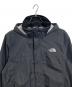 THE NORTH FACE (ザ ノース フェイス) マウンテンパーカー　ナイロンジャケット ブラック サイズ:M：5000円