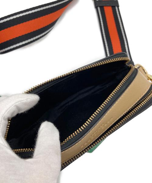 MARC JACOBS（マークジェイコブズ）MARC JACOBS (マークジェイコブズ) カメラバッグ ショルダーバッグ グリーン サイズ:実寸参照の古着・服飾アイテム