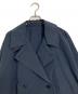 SLOBE IENA (スローブ イエナ) コットンニュアンストレンチコート　コットンコート　ライトアウター ネイビー サイズ:FREE：9000円