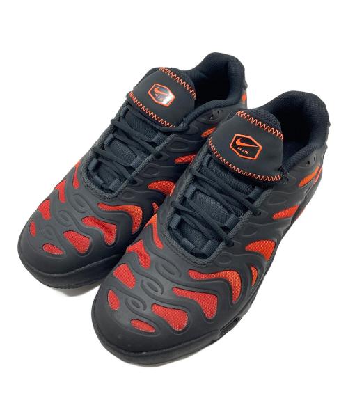 NIKE（ナイキ）NIKE (ナイキ) Air Max Plus Drift  エア マックス プラス ドリフト ブラック×レッド サイズ:US6.5の古着・服飾アイテム