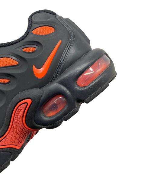 NIKE（ナイキ）NIKE (ナイキ) Air Max Plus Drift  エア マックス プラス ドリフト ブラック×レッド サイズ:US6.5の古着・服飾アイテム