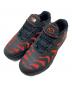 NIKE（ナイキ）の古着「Air Max Plus Drift  エア マックス プラス ドリフト」｜ブラック×レッド