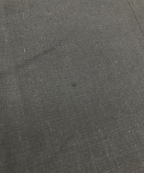 Christian Dior Sports（クリスチャン ディオールスポーツ）Christian Dior Sports (クリスチャン ディオールスポーツ) リネンパンツ ブラック サイズ:Mの古着・服飾アイテム