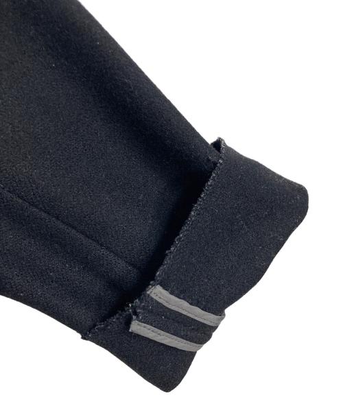 JIL SANDER（ジルサンダー）JIL SANDER (ジルサンダー) ウールチェスターコート　ロングコート　チェスターコート　アウター　イタリア製　デカタグ ネイビー サイズ:34の古着・服飾アイテム