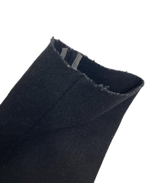 JIL SANDER（ジルサンダー）JIL SANDER (ジルサンダー) ウールチェスターコート　ロングコート　チェスターコート　アウター　イタリア製　デカタグ ネイビー サイズ:34の古着・服飾アイテム