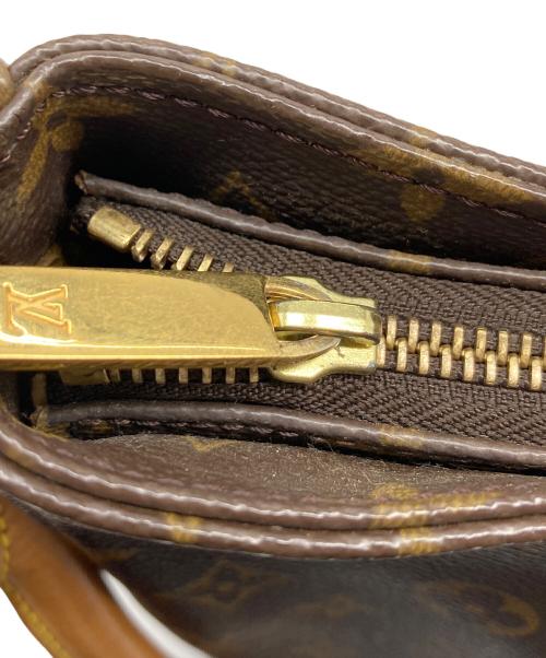 LOUIS VUITTON（ルイ ヴィトン）LOUIS VUITTON (ルイ ヴィトン) ショルダーバッグ　トートバッグ　モノグラム　ルーピングGM ベージュ サイズ:実寸参照の古着・服飾アイテム