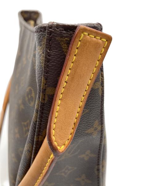 LOUIS VUITTON（ルイ ヴィトン）LOUIS VUITTON (ルイ ヴィトン) ショルダーバッグ　トートバッグ　モノグラム　ルーピングGM ベージュ サイズ:実寸参照の古着・服飾アイテム