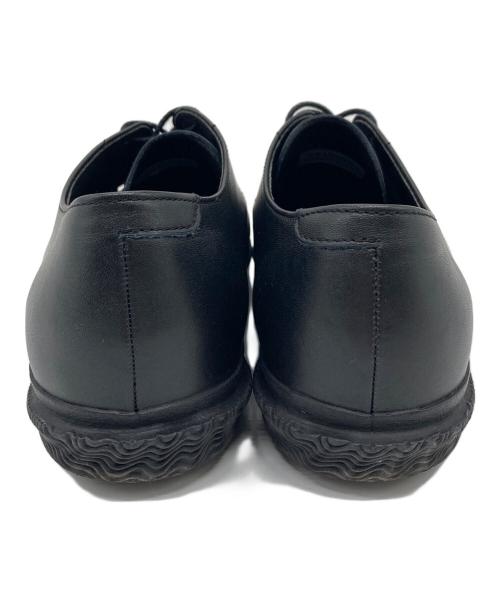 SPINGLE（スピングル）SPINGLE (スピングル) Vチップレザーシューズ ビジネスシューズ　日本製 ブラック サイズ:Mの古着・服飾アイテム