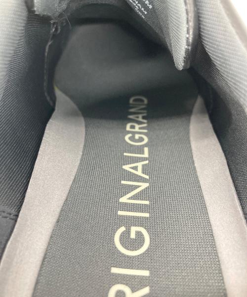 COLE HAAN（コールハーン）COLE HAAN (コールハーン) オリジナルグランド 2.0 mens ビジネスシューズ　カジュアルシューズ ブラック サイズ: 8Mの古着・服飾アイテム