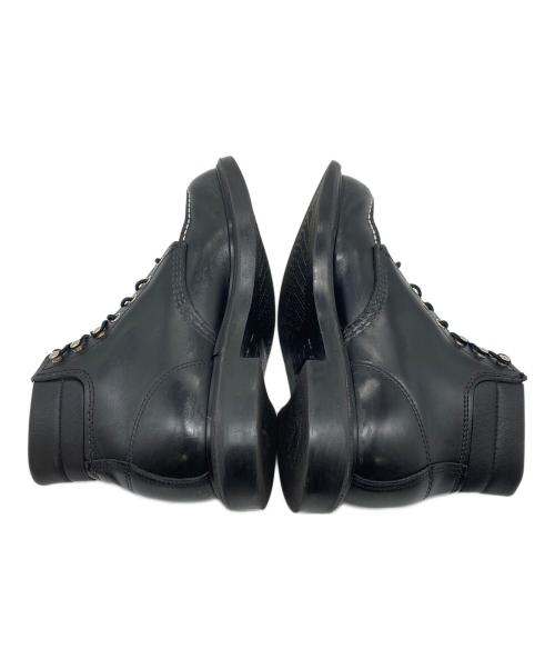 RED WING（レッドウィング）RED WING (レッドウィング) SUPERSOLE 6' MOC-TOE スーパーソール 6インチ モックトゥ　ワークブーツ　23年製　USA製 ブラック サイズ:US8の古着・服飾アイテム