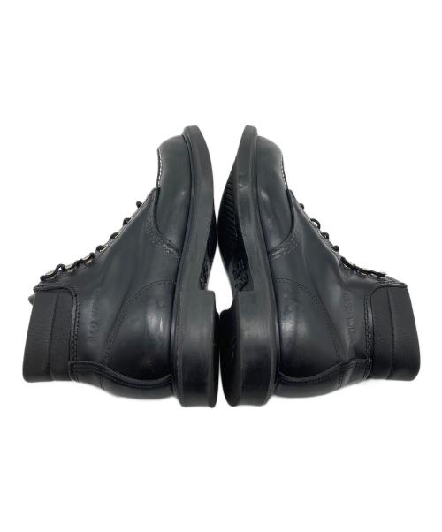 RED WING（レッドウィング）RED WING (レッドウィング) SUPERSOLE 6' MOC-TOE スーパーソール 6インチ モックトゥ　ワークブーツ　23年製　USA製 ブラック サイズ:US8の古着・服飾アイテム