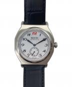 eposエポス）の古着「3512オクタゴン　リストウォッチ　腕時計　手巻き」｜ホワイト