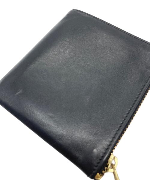 COMME des GARCONS（コムデギャルソン）COMME des GARCONS (コムデギャルソン) コインケース CLASSIC PLAIN ブラック サイズ:実寸参照の古着・服飾アイテム