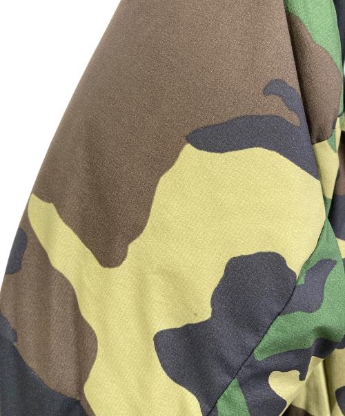 THE NORTH FACE（ザ ノース フェイス）THE NORTH FACE Novelty Baltro Light Jacket  ノベルティ バルトロ ライト ジャケット アウター　ダウンジャケット　スポーツ　アウトドア　カモフラ　迷彩 グリーン サイズ:Lの古着・服飾アイテム