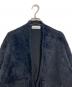 HeRIN.CYE (ヘリンドットサイ) Shaggy cardigan  シャギーニットカーディガン ブラック サイズ:FREE：8000円