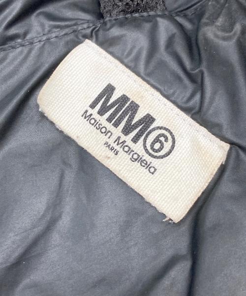 MM6 Maison Margiela（エムエムシックスメゾンマルジェラ）MM6 Maison Margiela (エムエムシックスメゾンマルジェラ) ジャパニーズトートバッグ メッシュ ラージサイズ　イタリア製 ブラック サイズ:実寸参照の古着・服飾アイテム