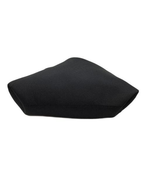 MM6 Maison Margiela（エムエムシックスメゾンマルジェラ）MM6 Maison Margiela (エムエムシックスメゾンマルジェラ) ジャパニーズトートバッグ メッシュ ラージサイズ　イタリア製 ブラック サイズ:実寸参照の古着・服飾アイテム